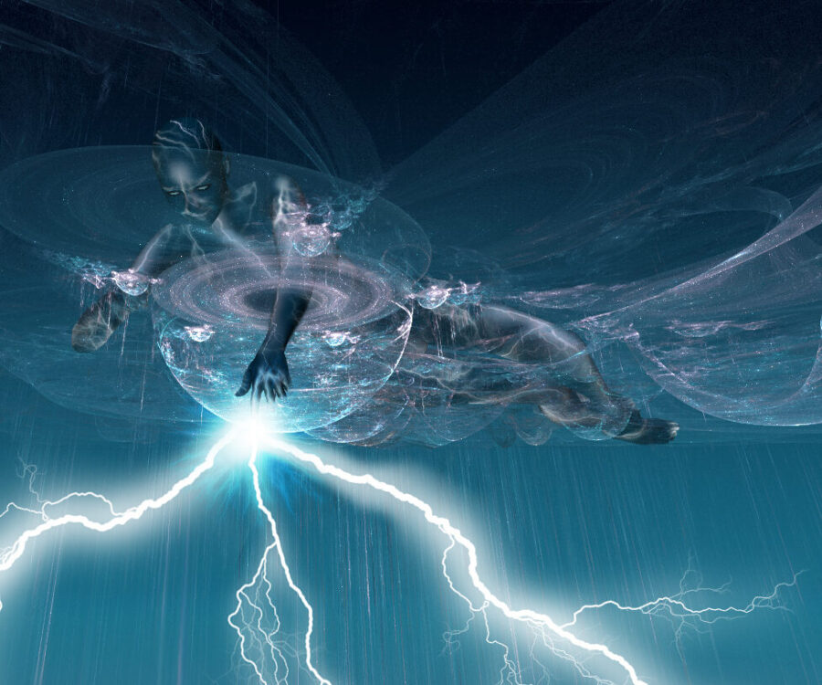 Gudar och Gudinnor – verkliga eller symboler?