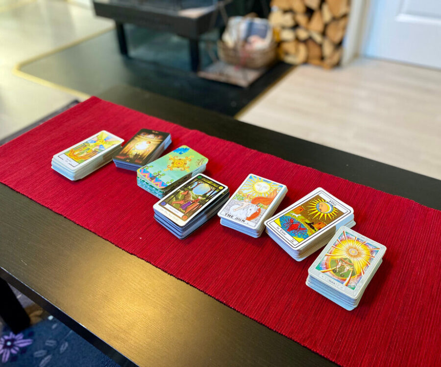 Vårsol och ny energi